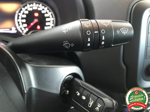 JEEP Renegade usata, con Controllo elettronico della corsia