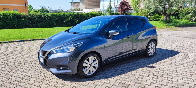 NISSAN Micra usata, con ABS