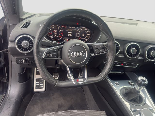 AUDI TT usata 11