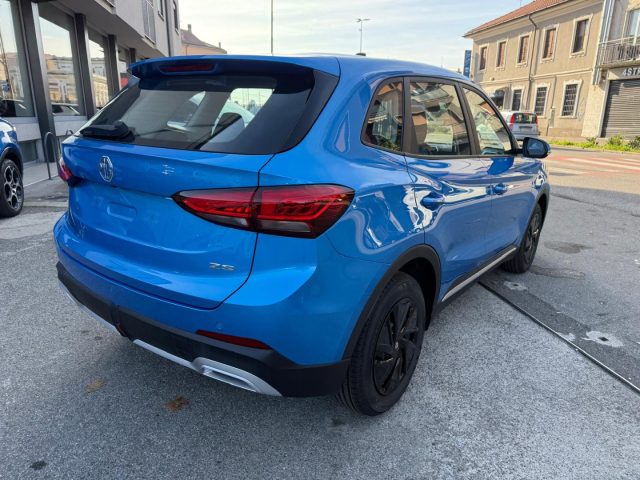 MG ZS usata, con Autoradio