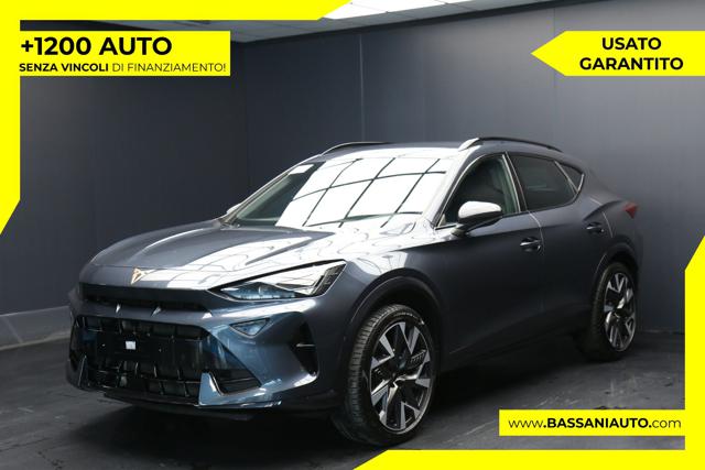 CUPRA Formentor usata, con ABS