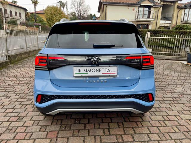 VOLKSWAGEN T-Cross usata, con Alzacristalli elettrici