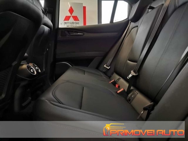 ALFA ROMEO Stelvio usata, con Cerchi in lega