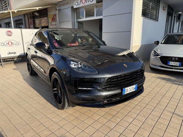 PORSCHE Macan usata, con Airbag