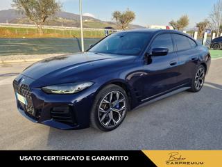 BMW 420 d xDrive 48V MSport