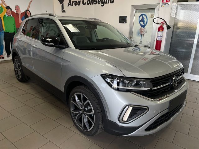 VOLKSWAGEN T-Cross usata, con Airbag laterali