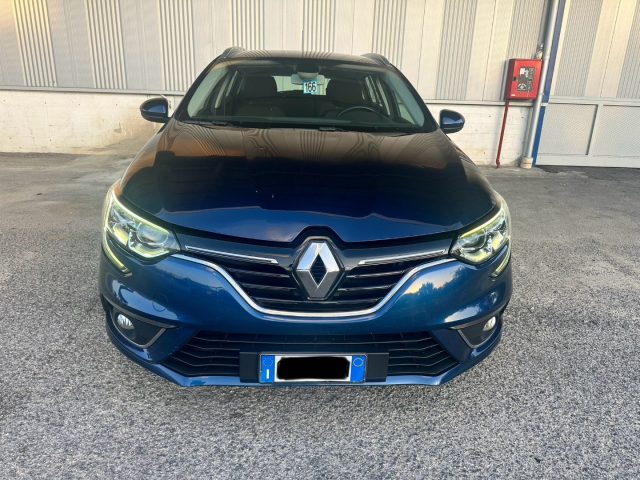 RENAULT Megane usata, con Climatizzatore