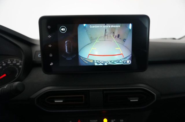 DACIA Jogger usata, con Bracciolo