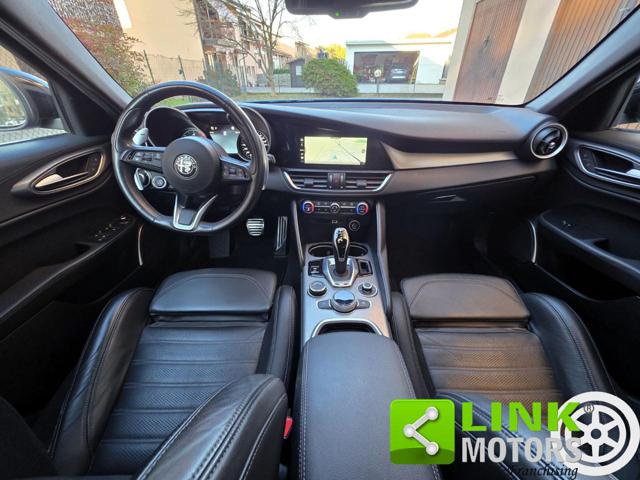 ALFA ROMEO Giulia usata, con Alzacristalli elettrici
