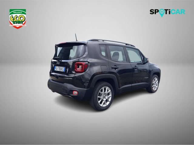 JEEP Renegade usata, con Autoradio