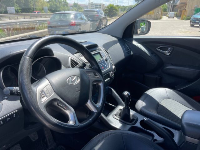 HYUNDAI iX35 usata 9