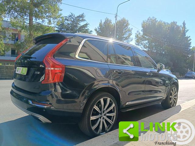 VOLVO XC90 usata, con Airbag Passeggero