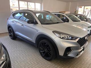 HYUNDAI Tucson usata, con Airbag