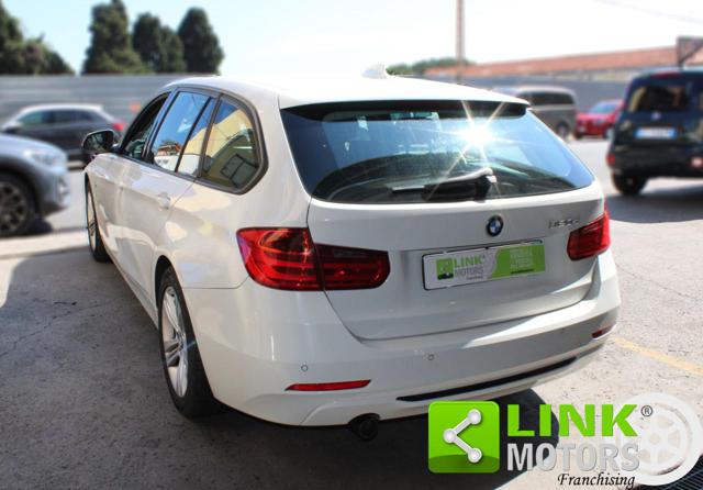 BMW 320 usata, con Cerchi in lega