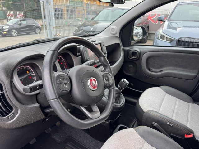 FIAT Panda usata, con Controllo vocale