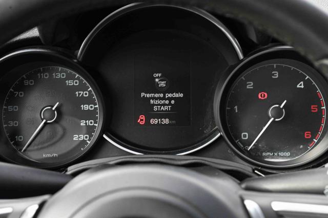 FIAT 500X usata, con USB