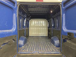 PEUGEOT Boxer usata, con ESP