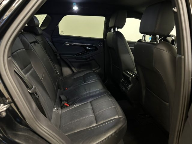 LAND ROVER Range Rover Evoque usata, con Autoradio