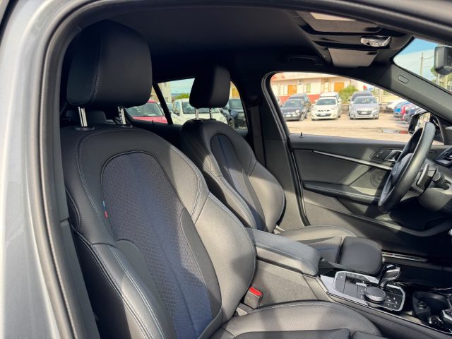 BMW 118 usata, con Touch screen