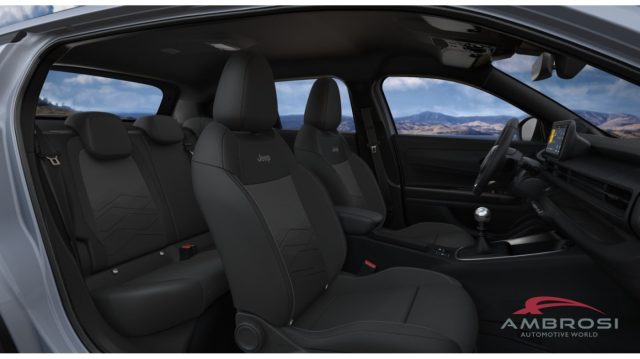 JEEP Avenger usata 5