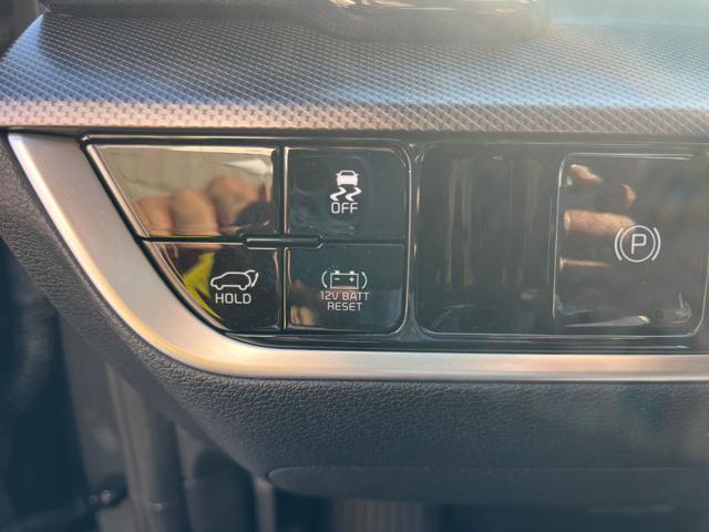 KIA Sportage usata, con Sedile posteriore sdoppiato