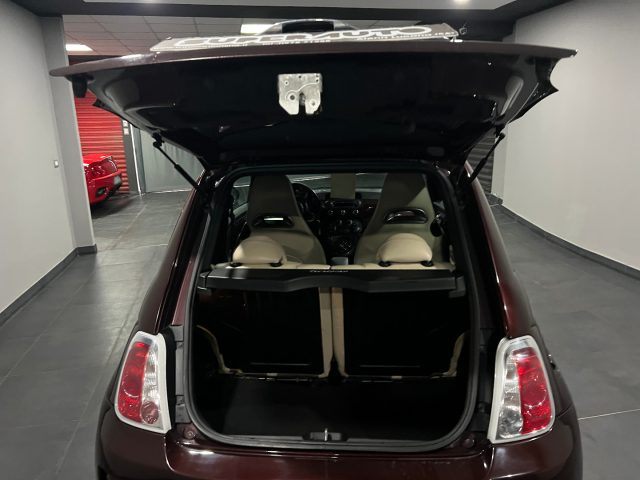 ABARTH 595 usata, con ESP