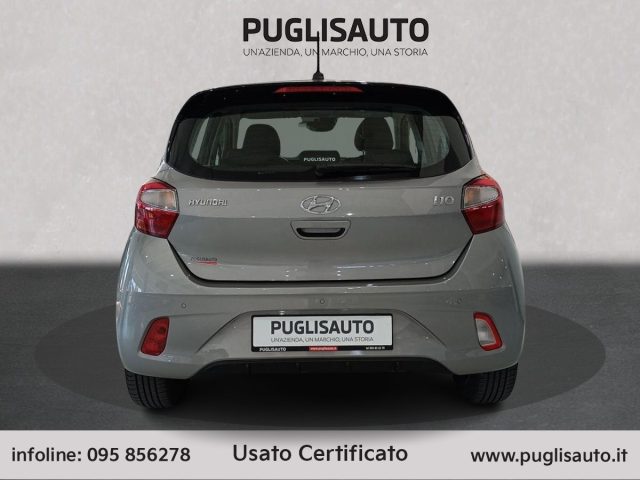 HYUNDAI i10 usata, con Antifurto