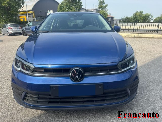 VOLKSWAGEN Polo usata, con Airbag