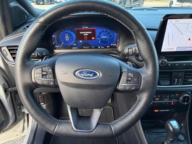 FORD Puma usata, con Vetri oscurati