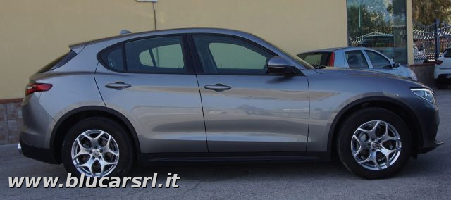 ALFA ROMEO Stelvio usata, con Frenata d