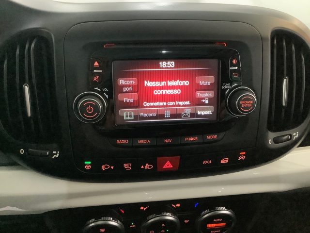 FIAT 500L usata, con Bluetooth