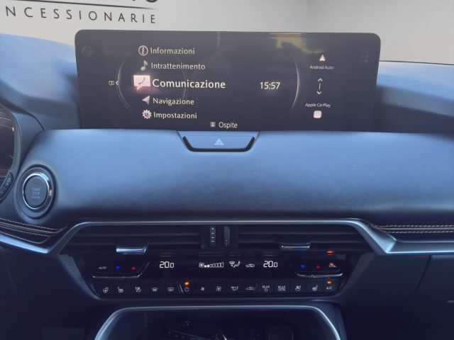 MAZDA CX-80 usata, con Autoradio digitale