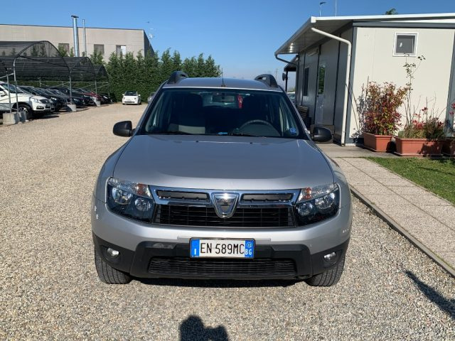 DACIA Duster usata, con Airbag