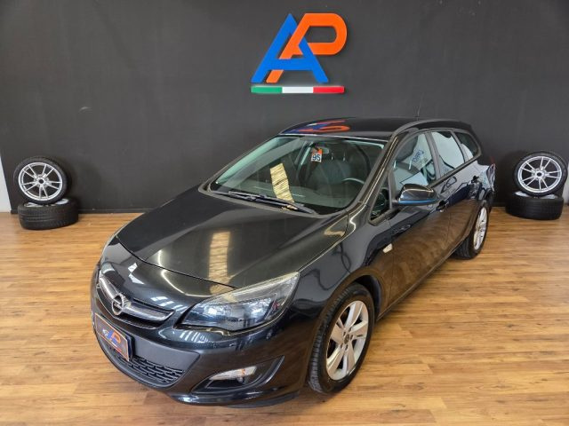OPEL Astra usata, con Airbag