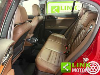 ALFA ROMEO Stelvio usata, con USB
