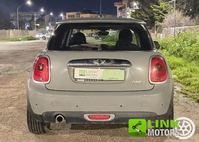 MINI One usata, con Chiusura centralizzata
