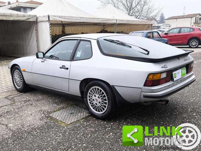 PORSCHE 924 usata 13