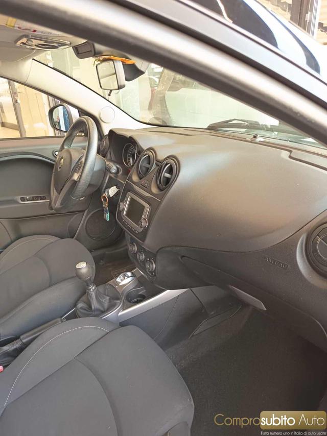 ALFA ROMEO MiTo usata, con Immobilizzatore elettronico