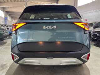 KIA Sportage usata, con Autoradio