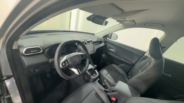 MG ZS usata, con Controllo elettronico della corsia