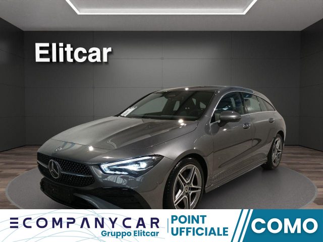 MERCEDES-BENZ CLA 200 usata, con ABS