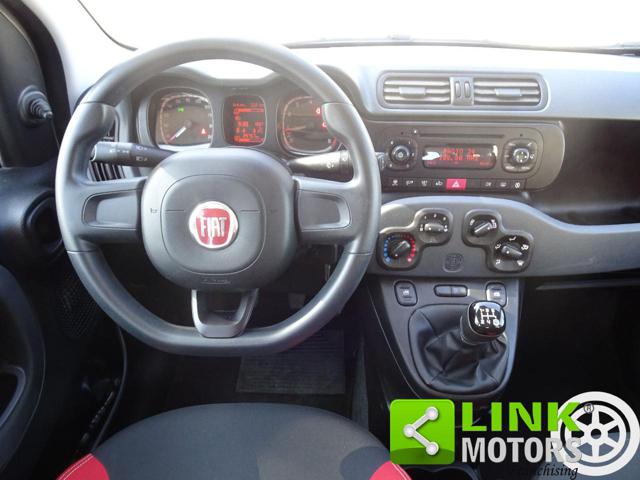 FIAT Panda usata, con ESP