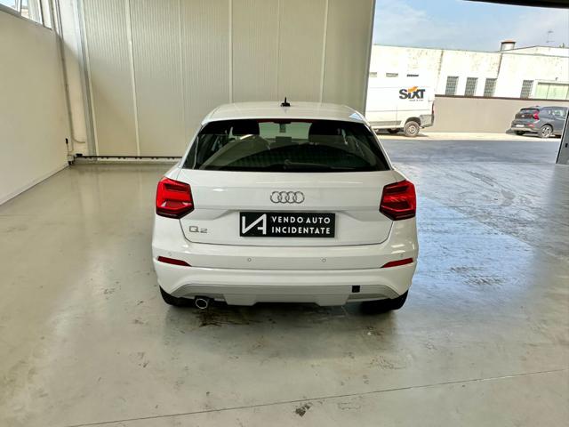 AUDI Q2 usata, con Autoradio