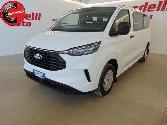 FORD Tourneo Custom usata, con ABS