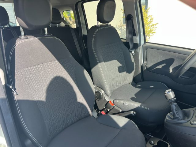 FIAT Panda usata, con Airbag testa
