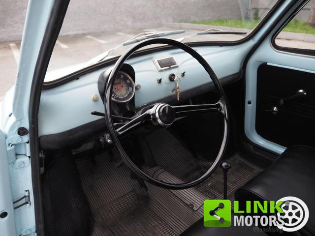 FIAT 500 usata 3