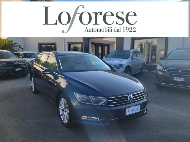 VOLKSWAGEN Passat Variant usata, con Airbag