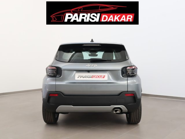 JEEP Avenger usata, con Chiusura centralizzata