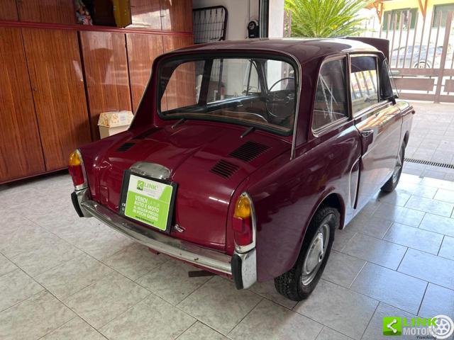 AUTOBIANCHI Bianchina usata 6