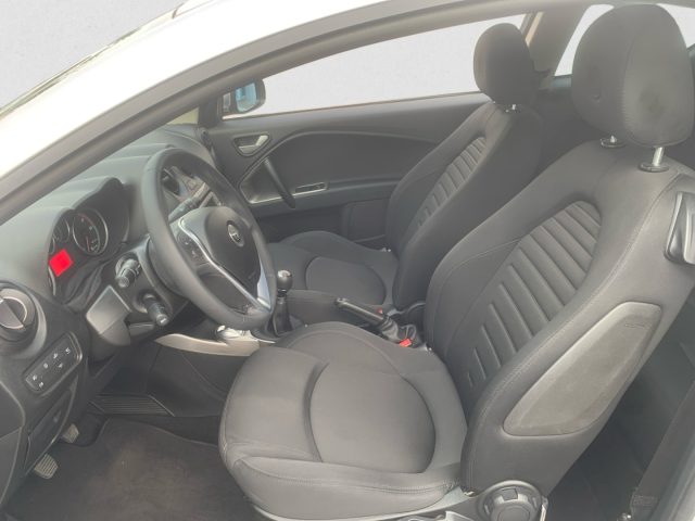 ALFA ROMEO MiTo usata, con Climatizzatore